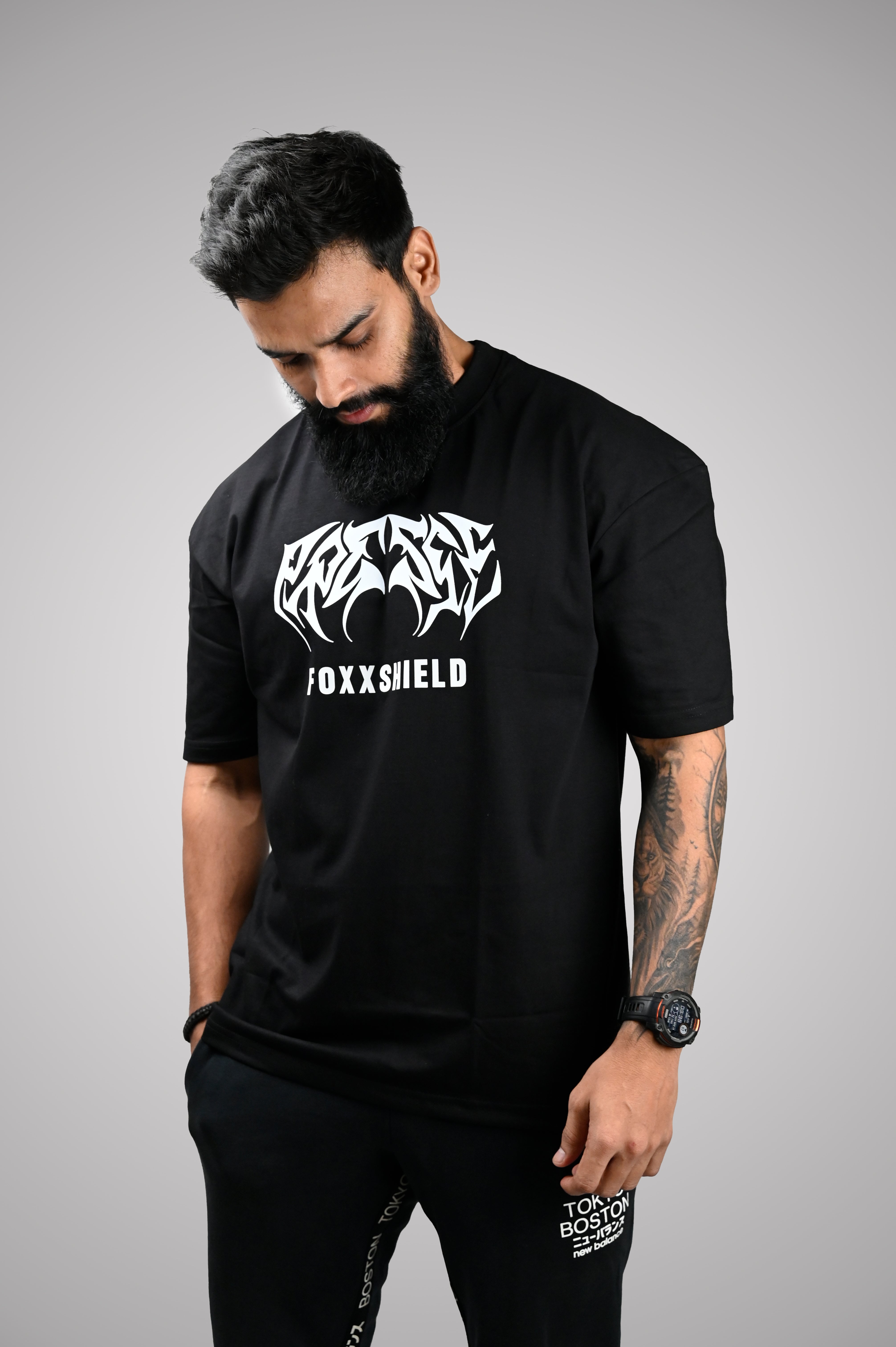 Unisex Oversize Tshirt